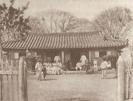 소래교회 